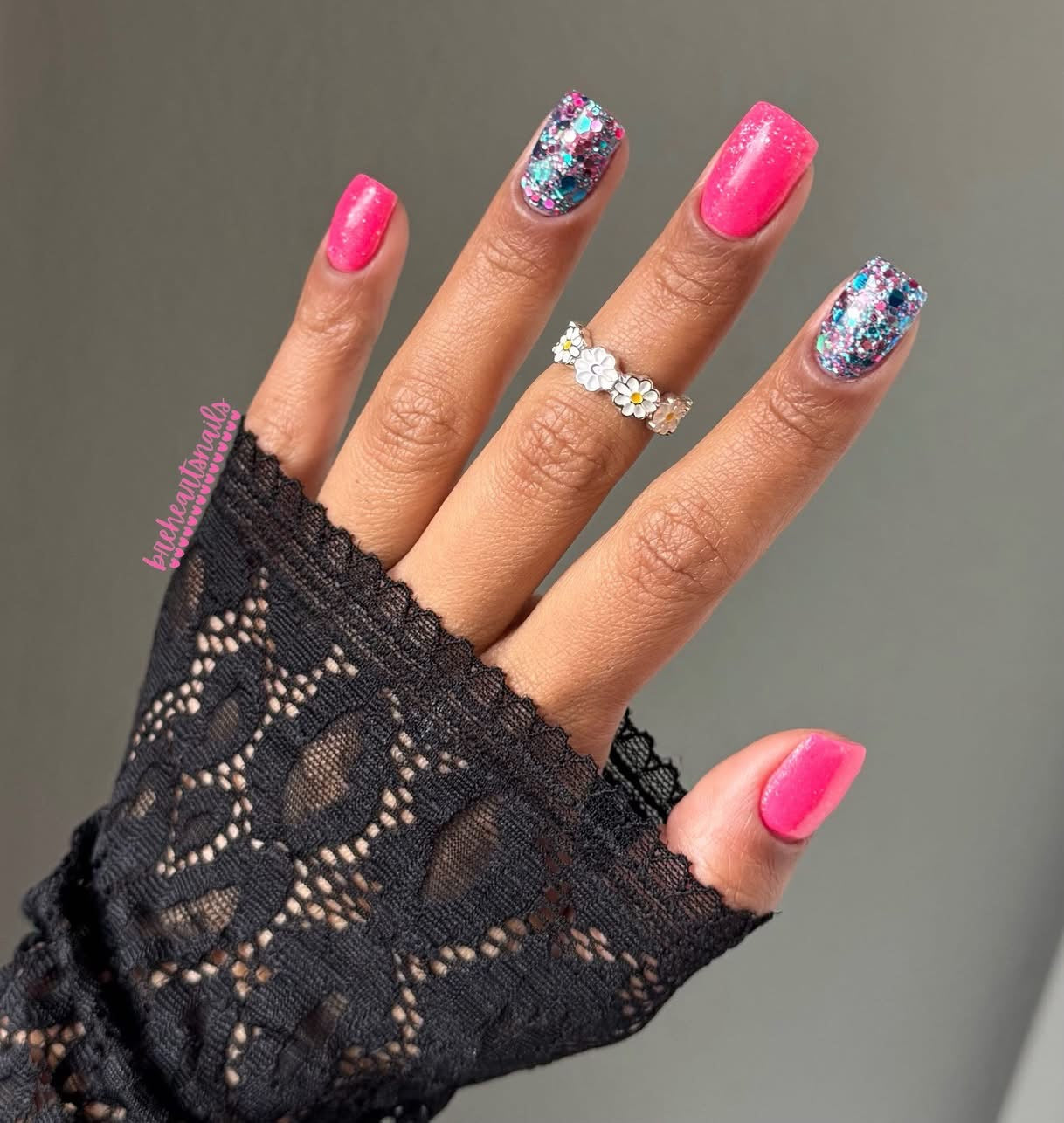 Claw-smic Sparkle