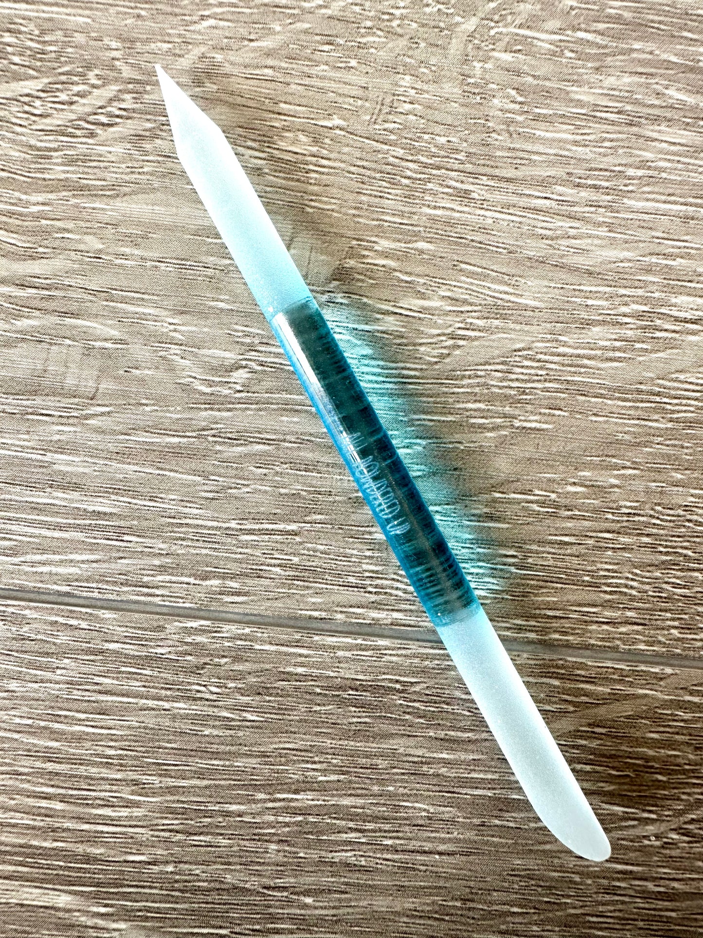 Glass Cuticle Pusher (set of 2)