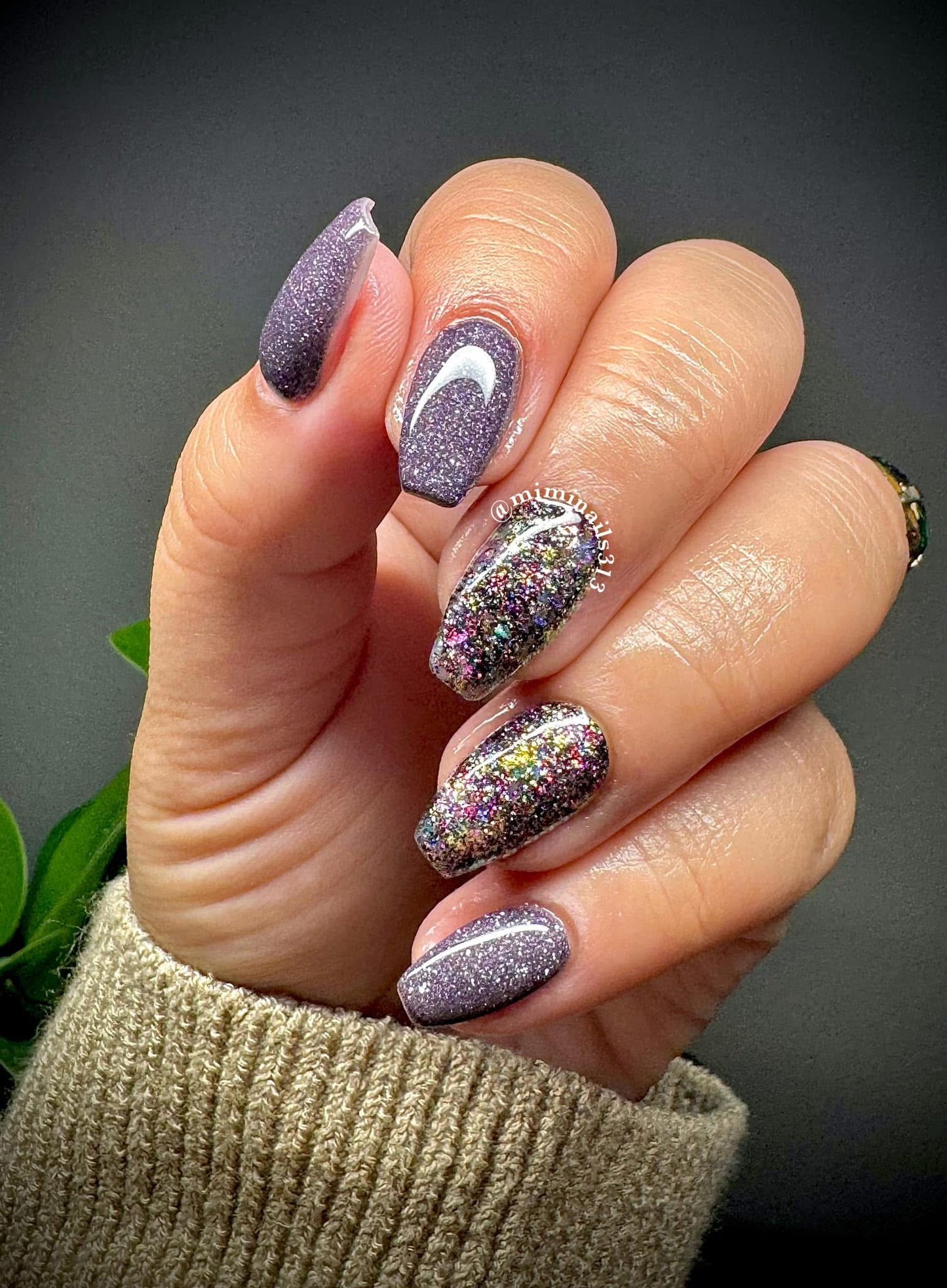 Shimmer Me Timbers