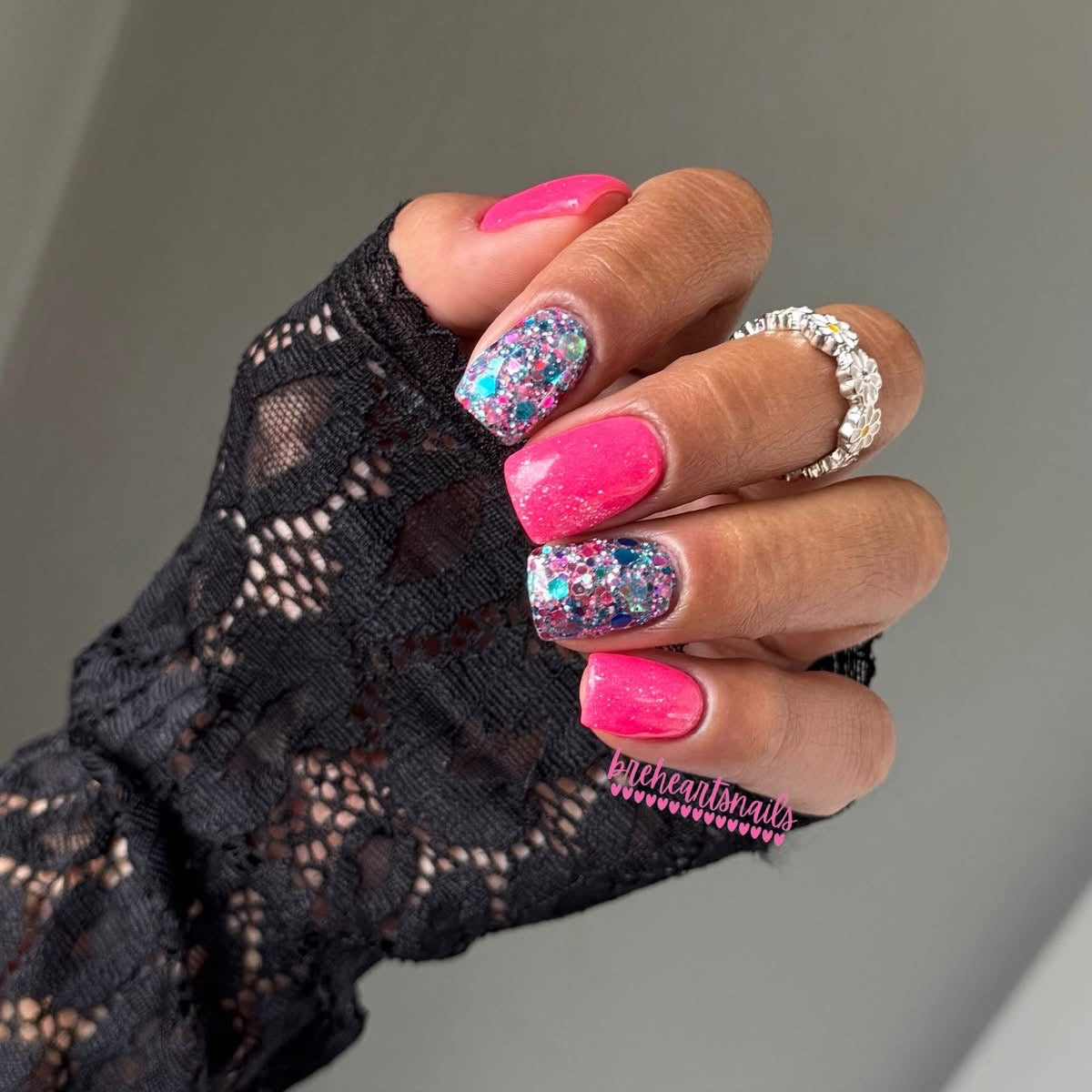 Claw-smic Sparkle