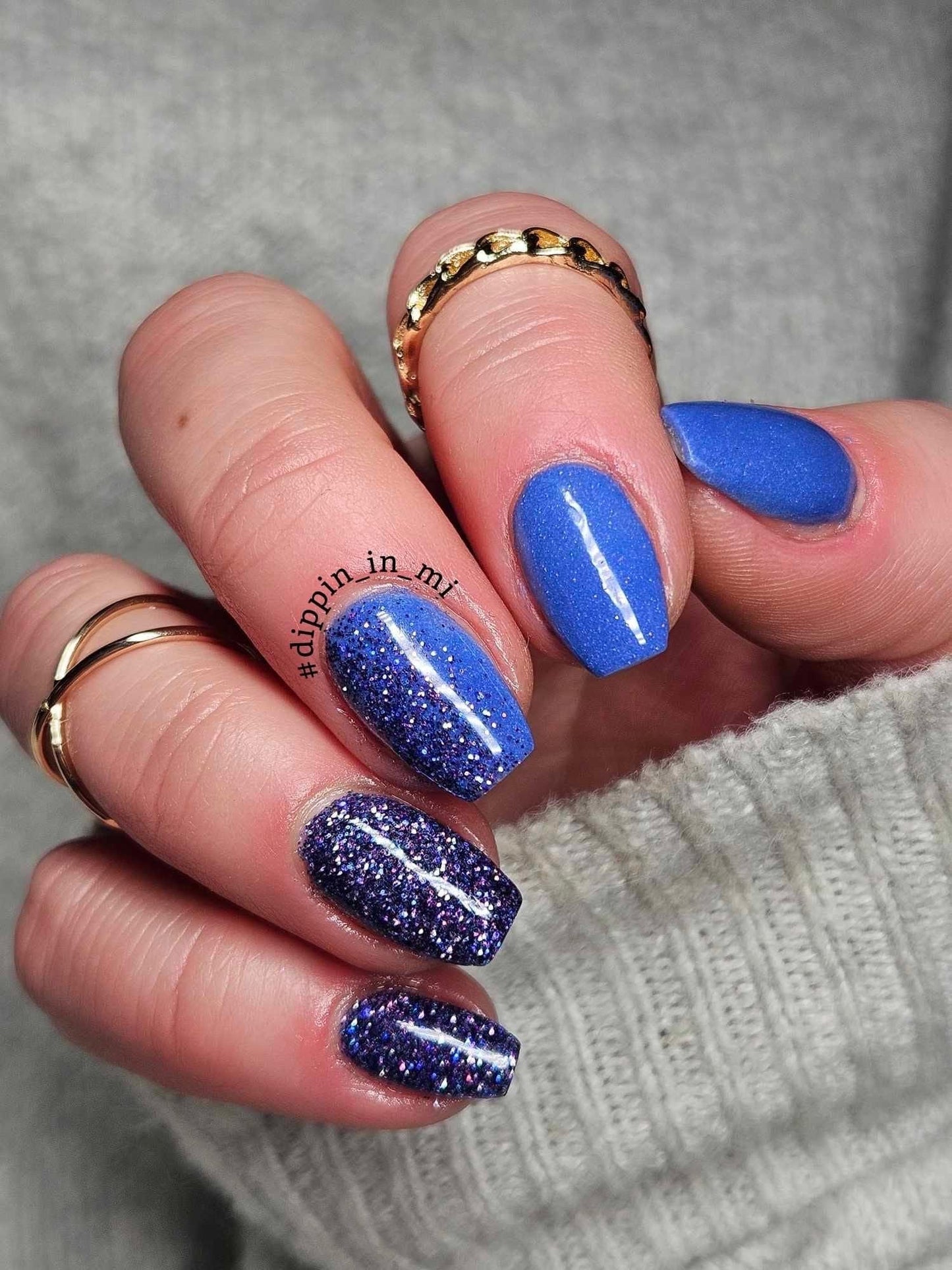 Blurple Berry
