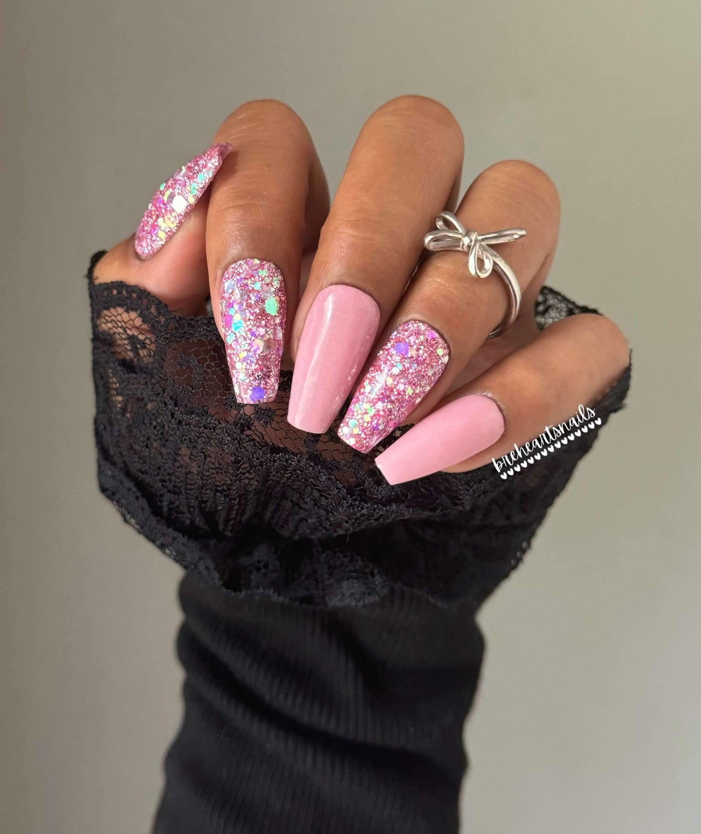 Pink of the Litter