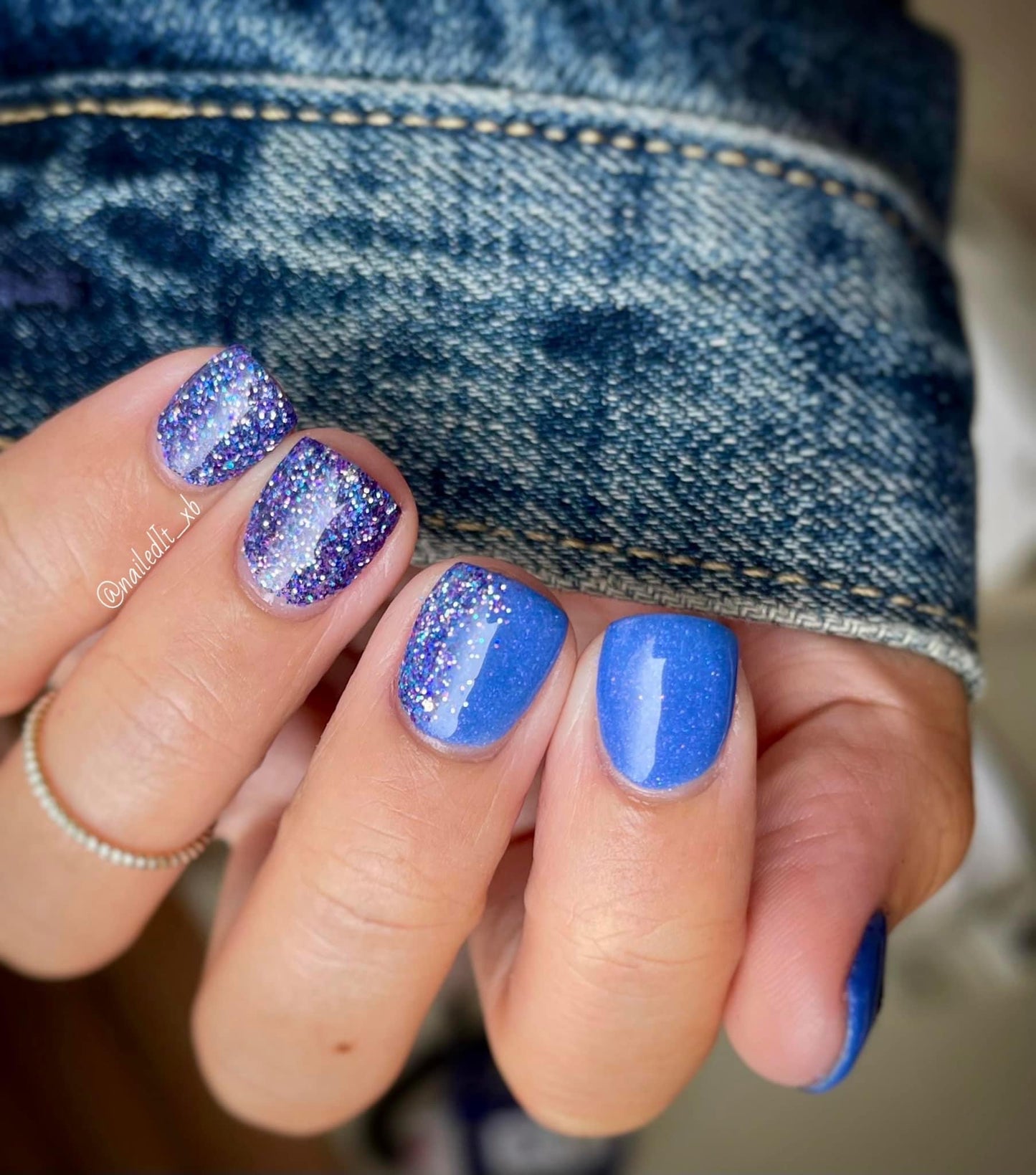 Blurple Berry