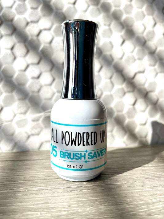 Dip Liquids - BRUSH SAVER