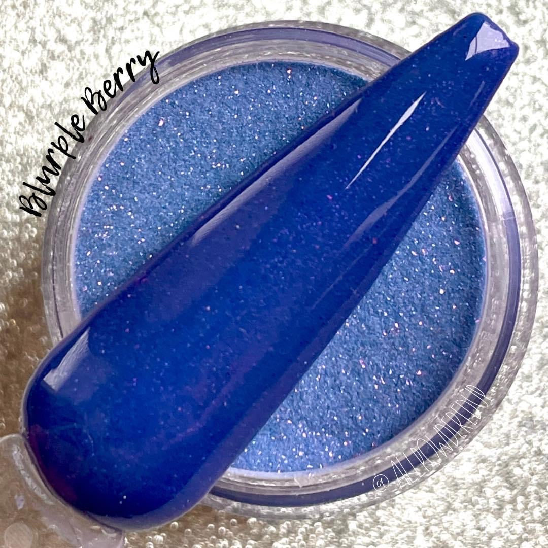 Blurple Berry