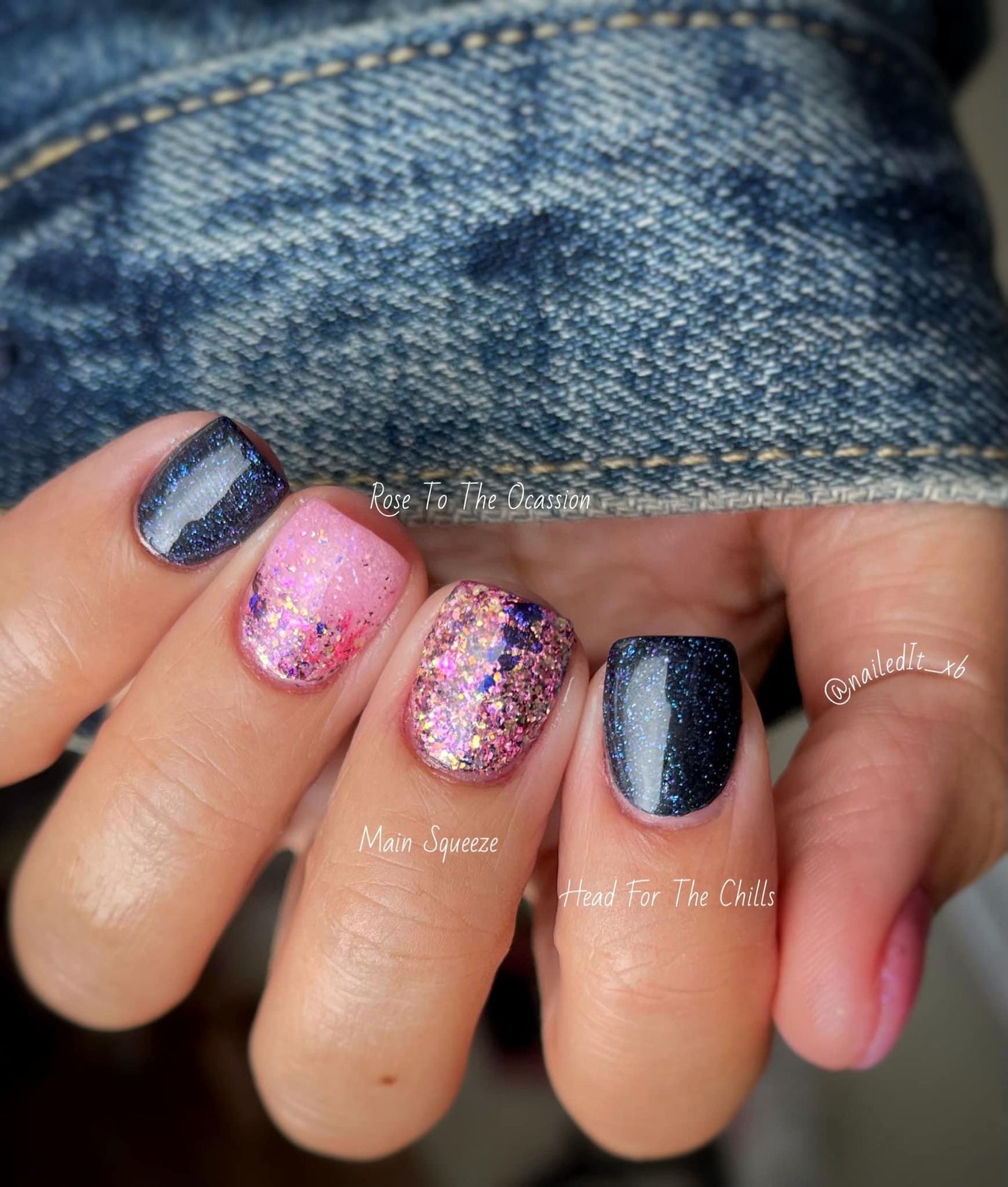 Rose To The Occasion (UV)