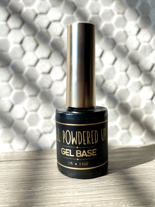 Gel - Base Coat HEMA/HPMA/TPO free