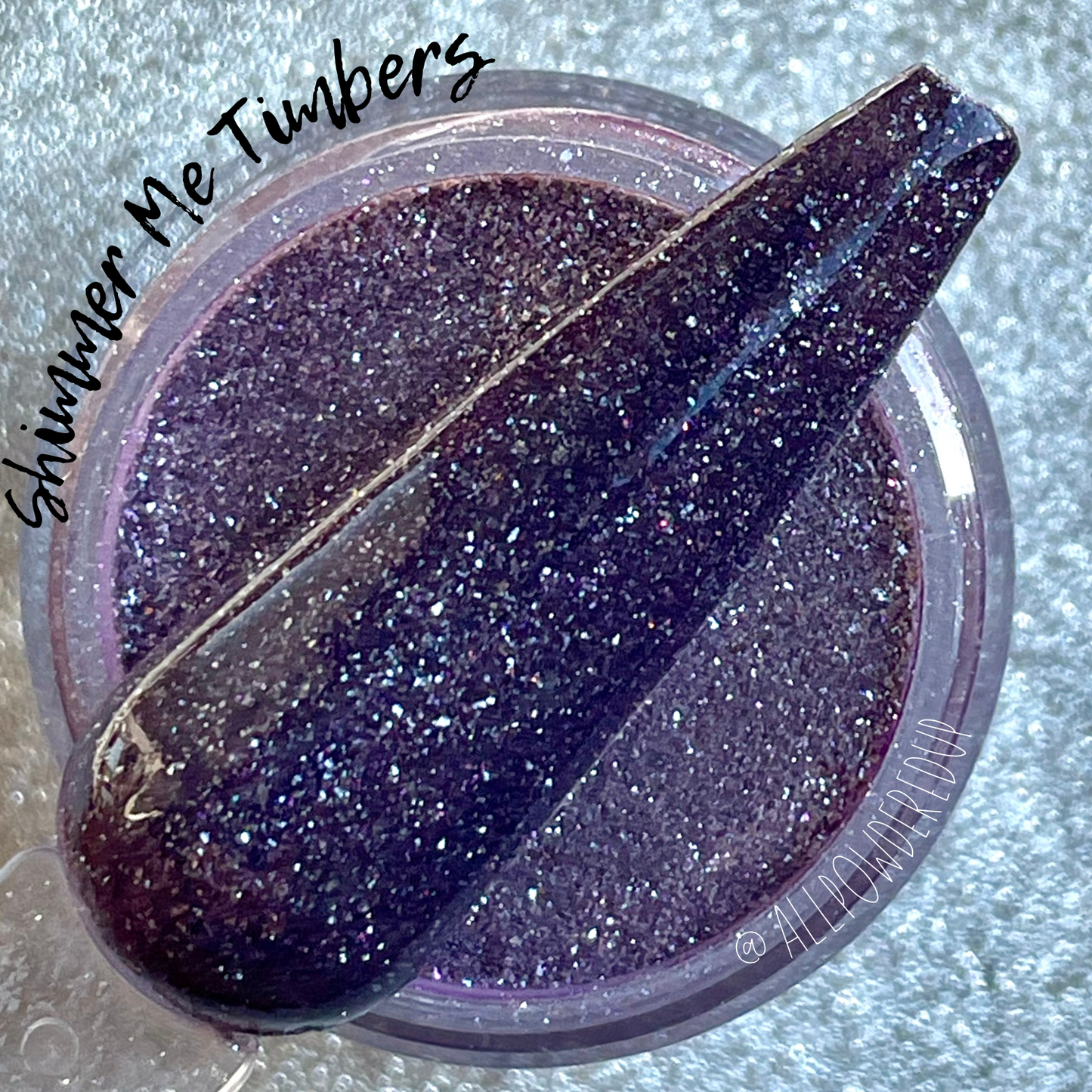 Shimmer Me Timbers