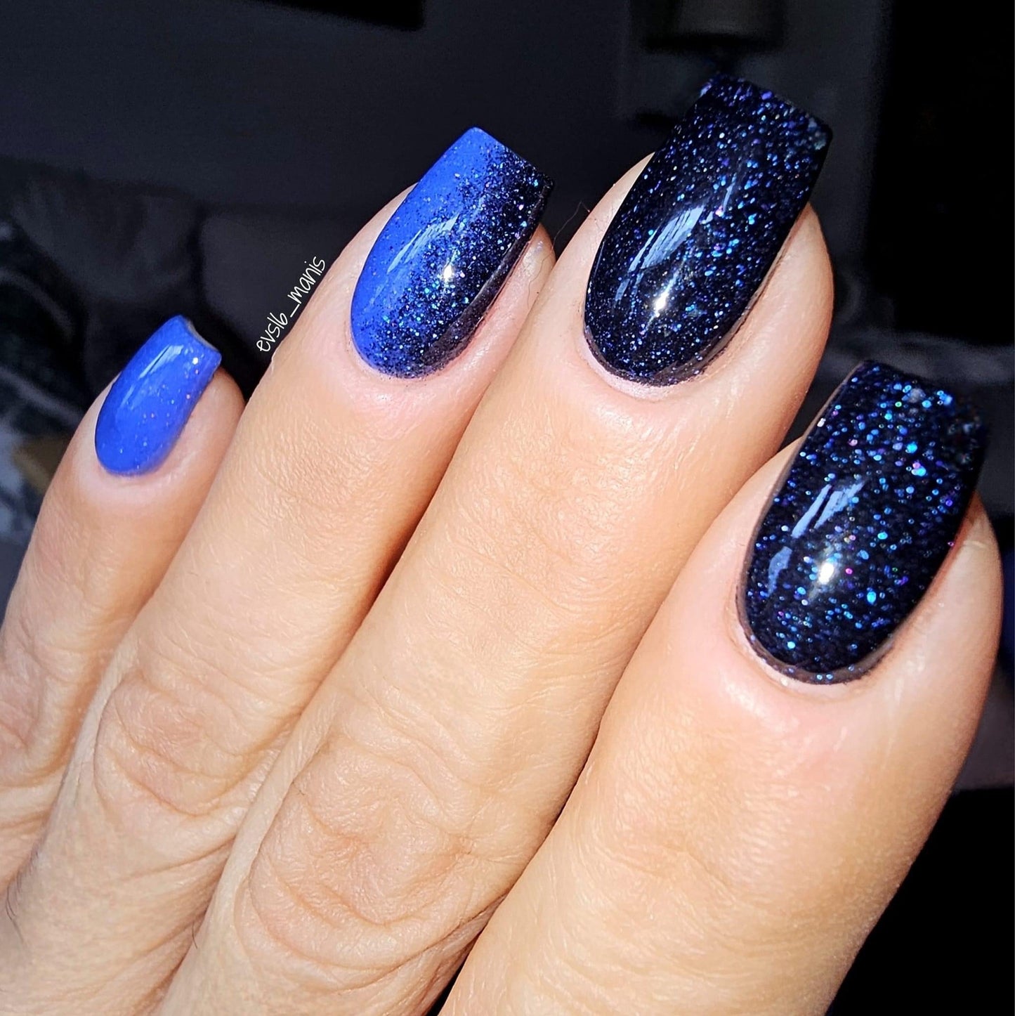 Blurple Berry