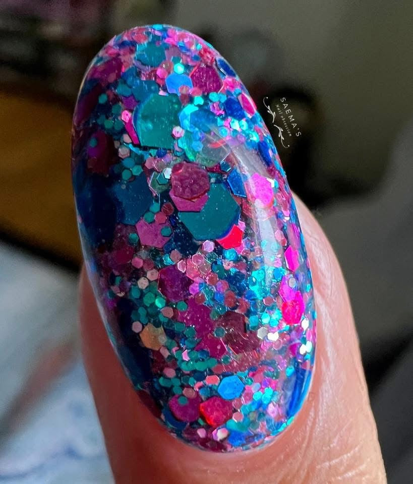 Claw-smic Sparkle