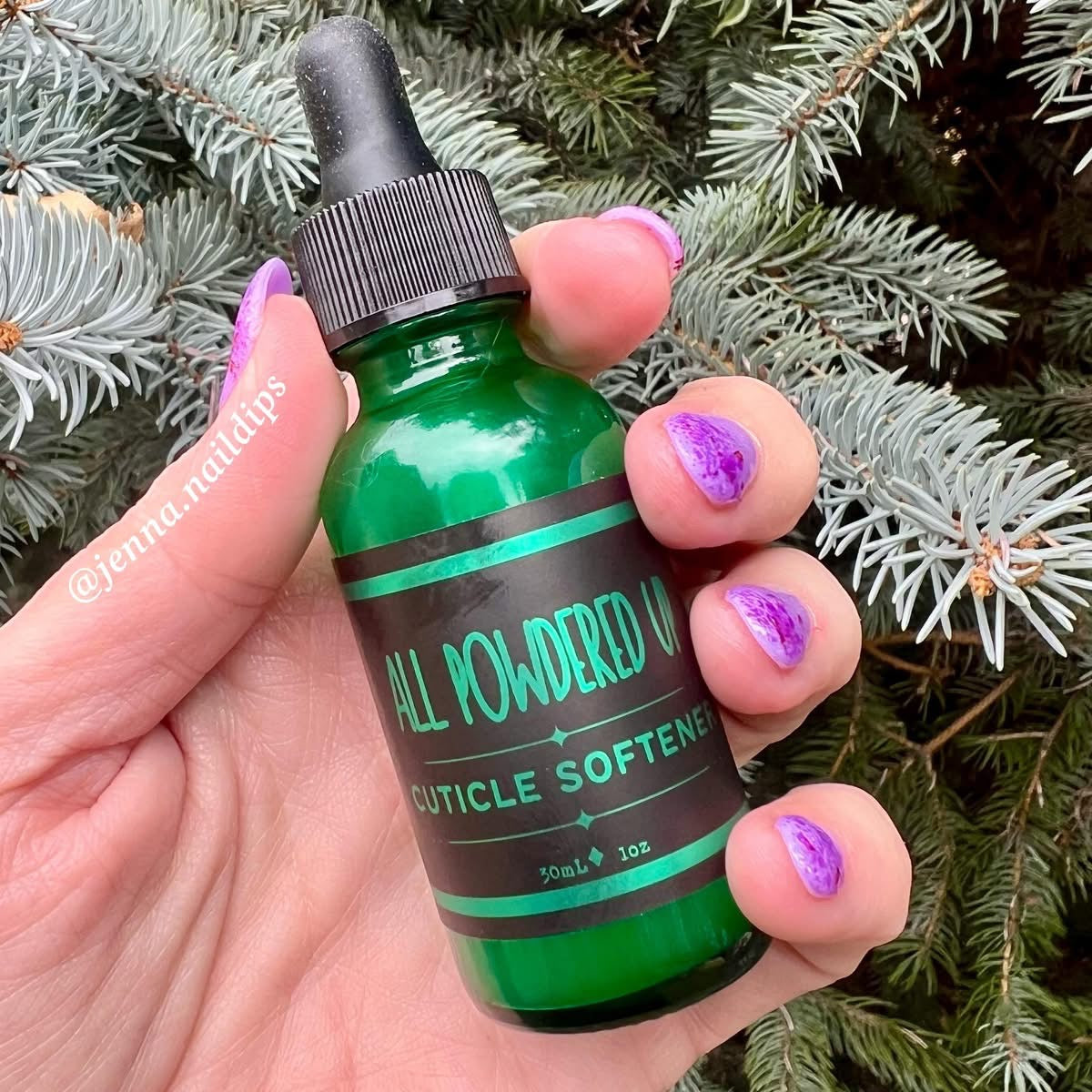 Cuticle Softener