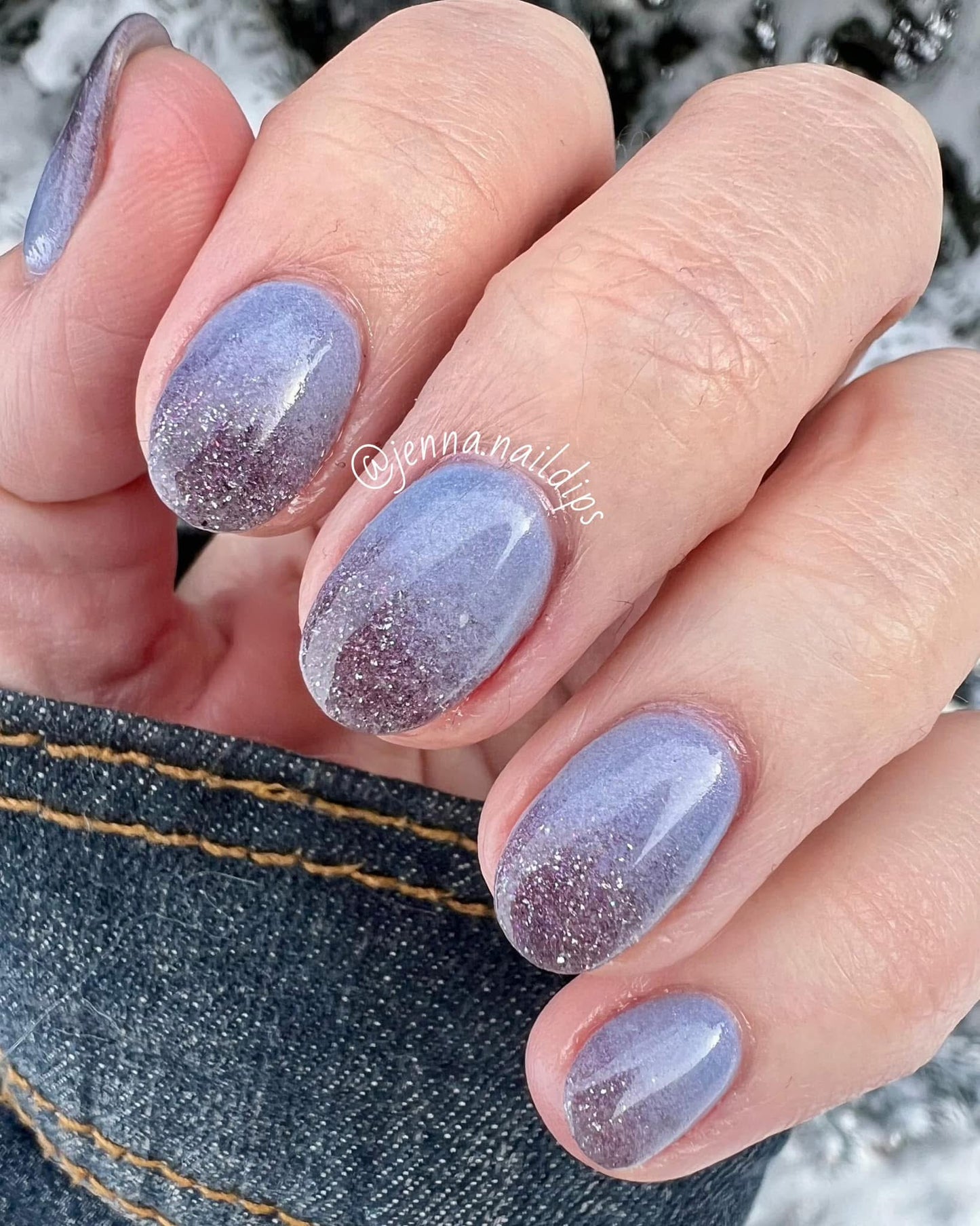 Shimmer Me Timbers