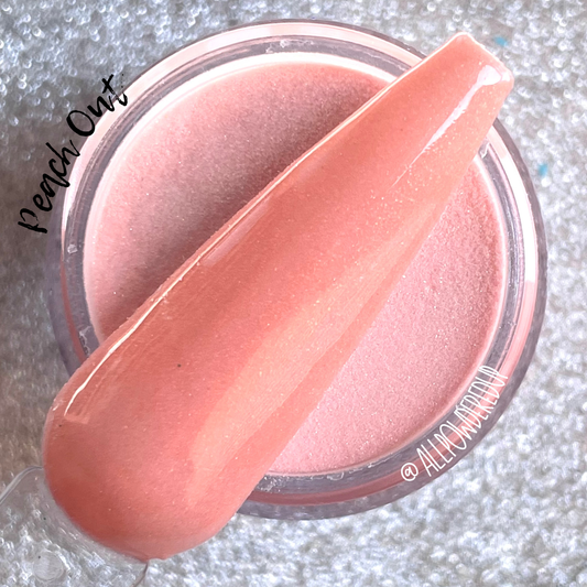 Peach Out