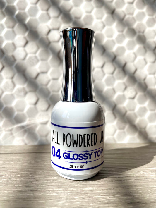 Dip Liquids - GLOSSY TOP COAT