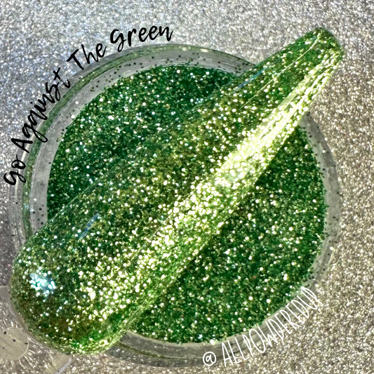 Go Against The Green