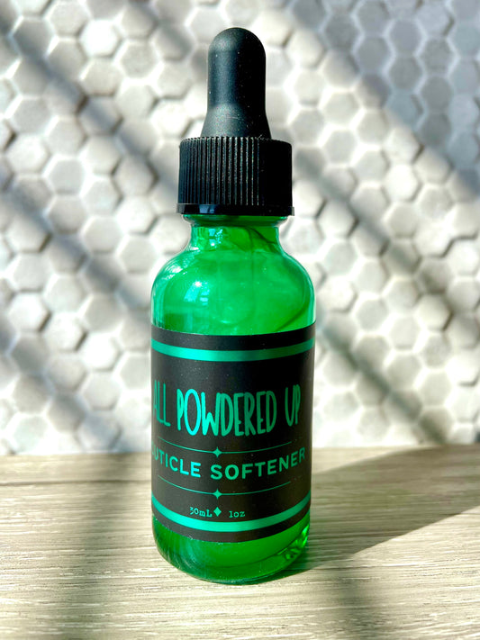 Cuticle Softener