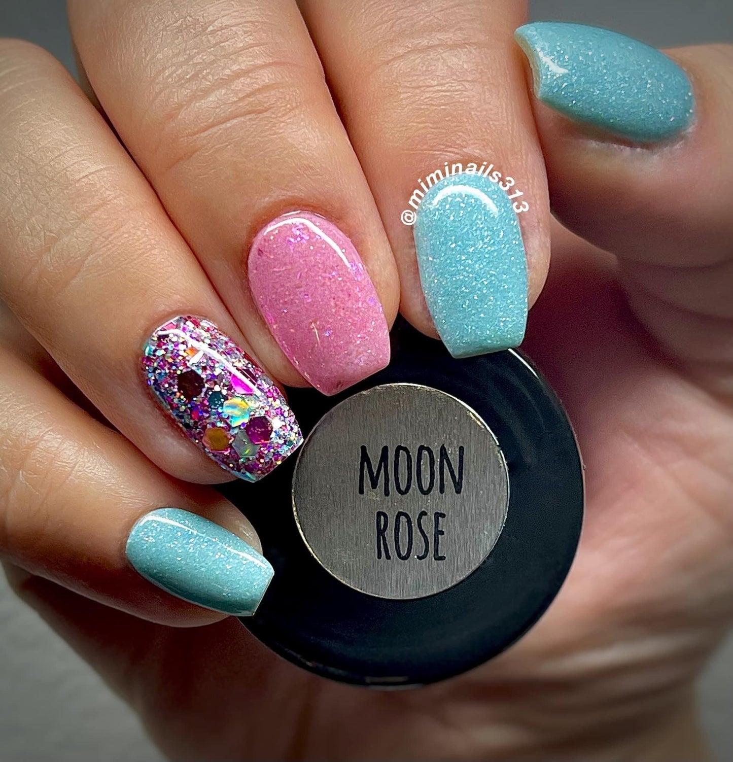 Moon Rose