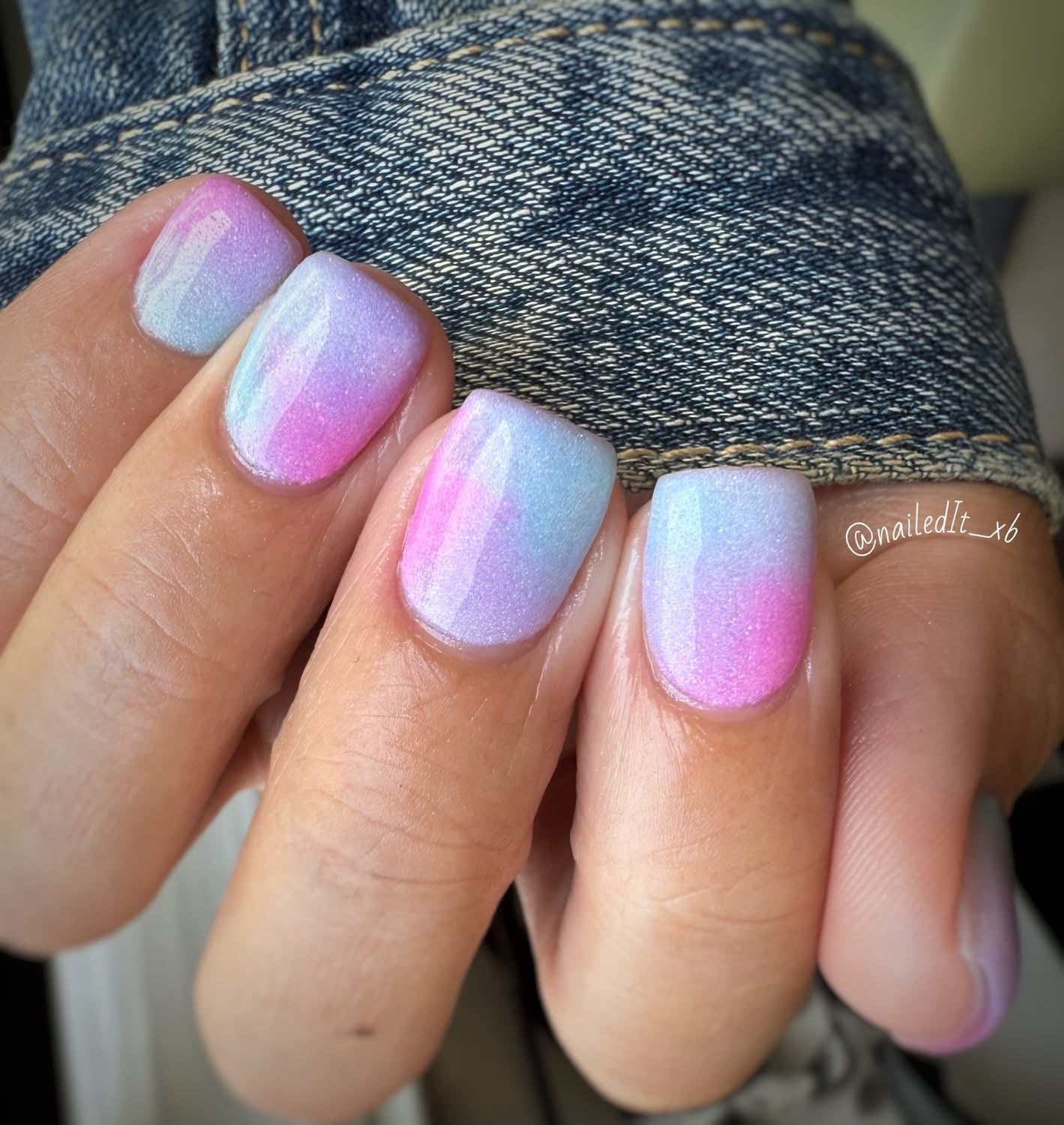 That's Beyond Blue-lief