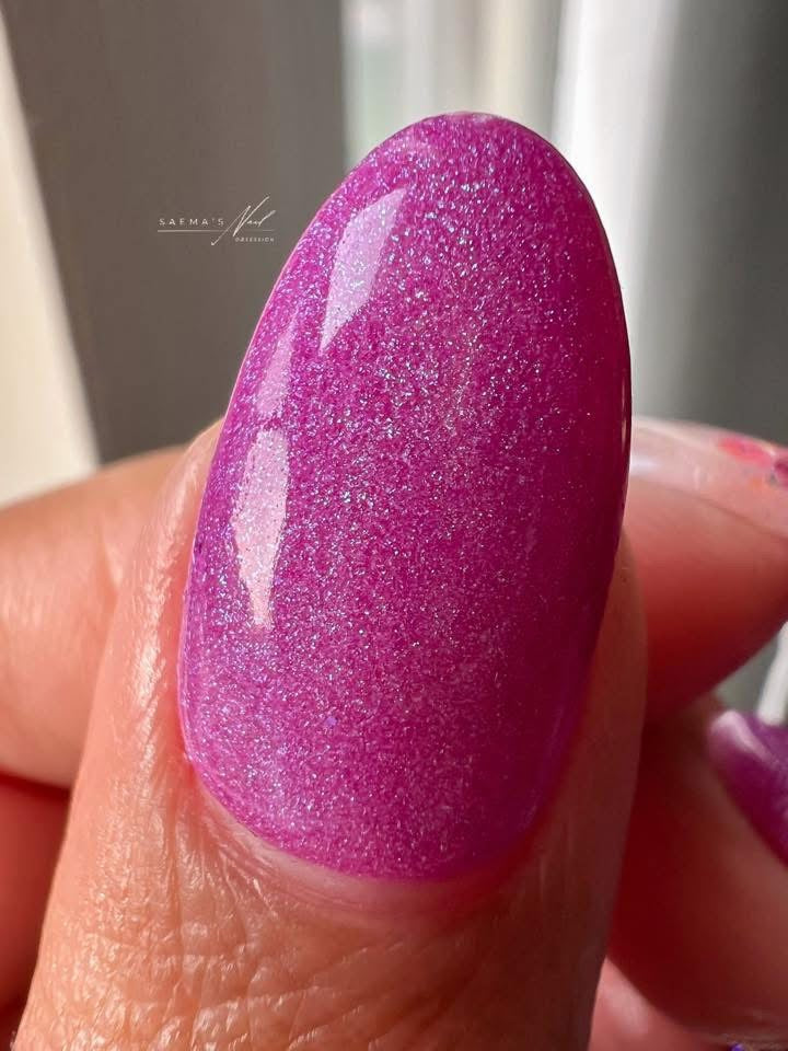 Feeling Orchid-nary