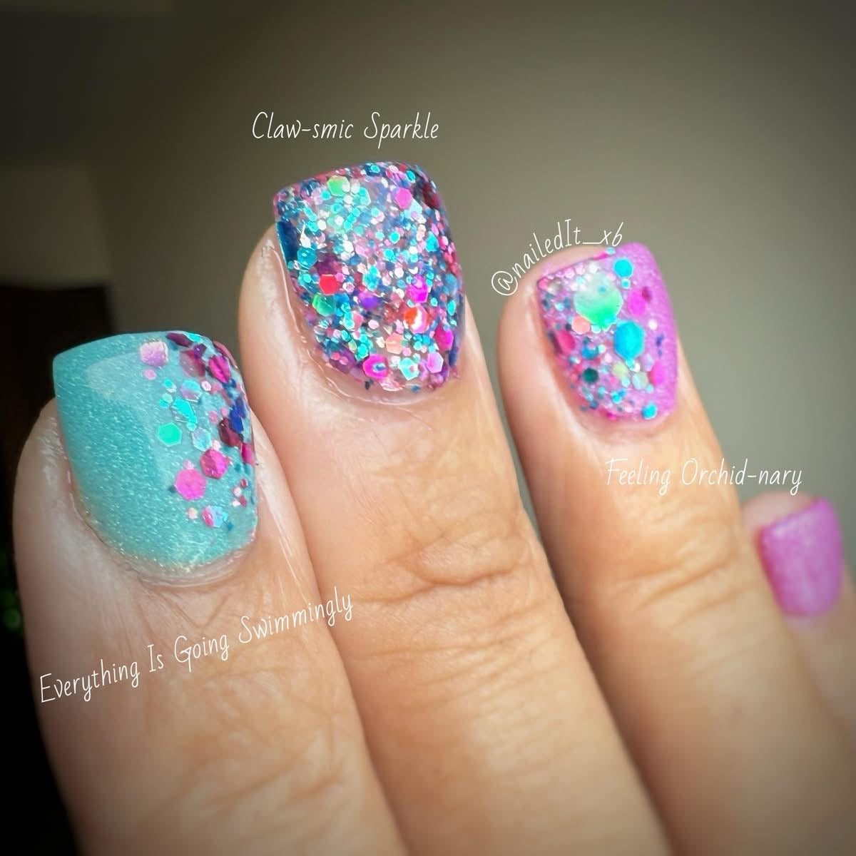 Claw-smic Sparkle