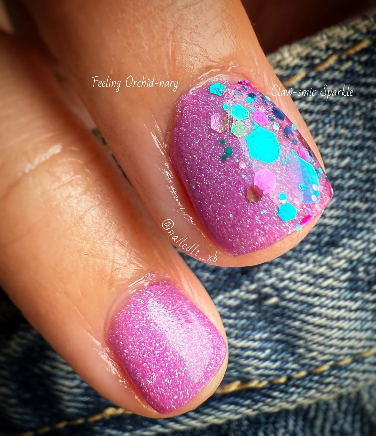 Claw-smic Sparkle