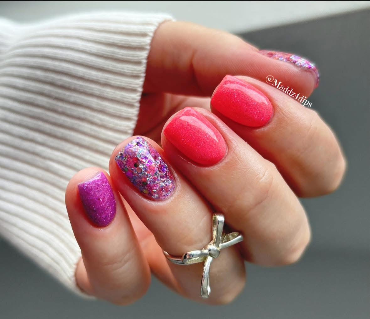 I'm Violet-ly In Love (thermal)
