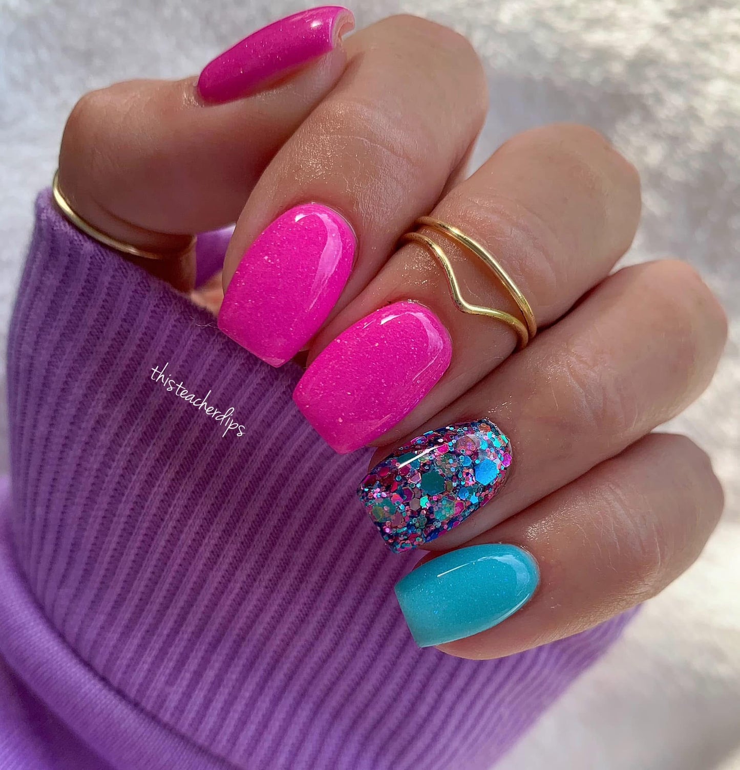 Claw-smic Sparkle