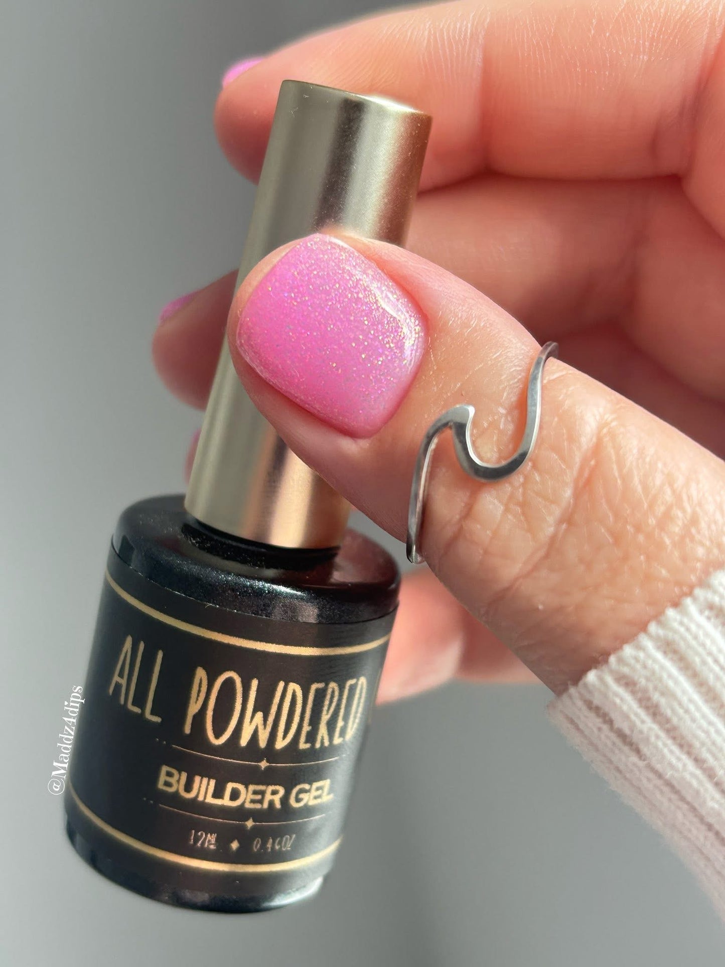 Builder Gel BG03 HEMA/HPMA free