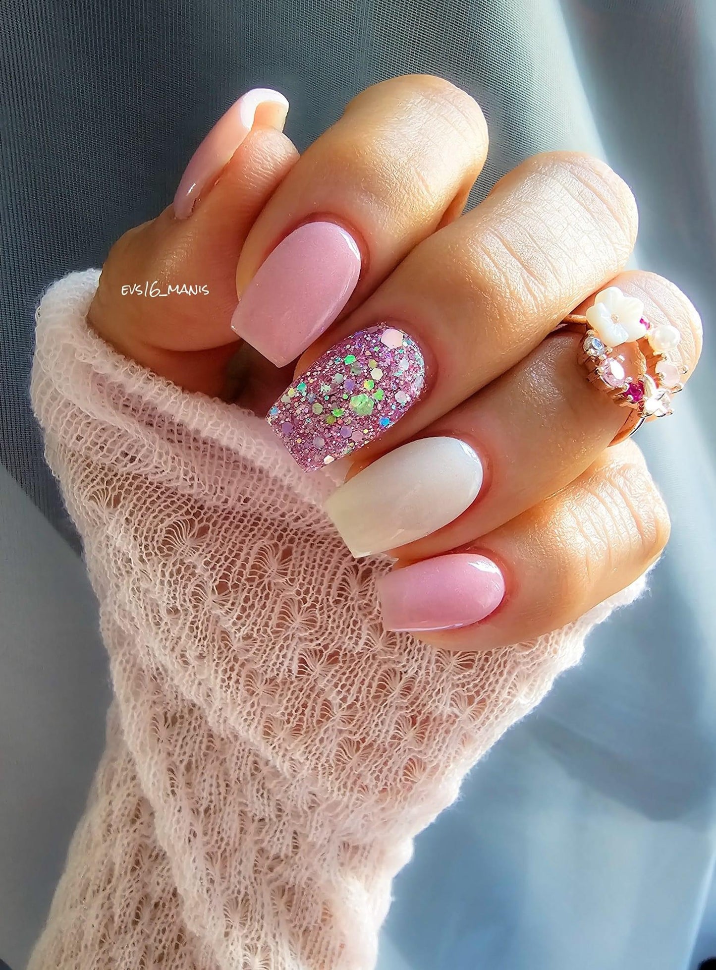 A Mauve In The Right Direction