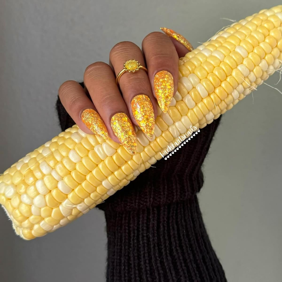 I'm Corn-fused