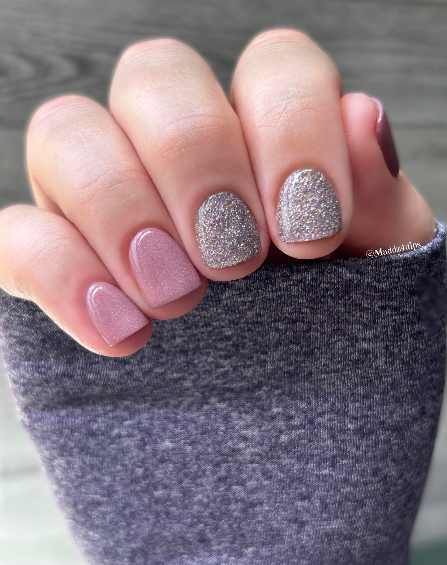 All The Right Mauves