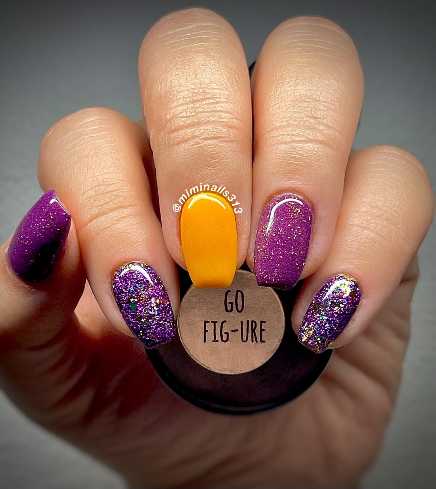 Go Fig-ure