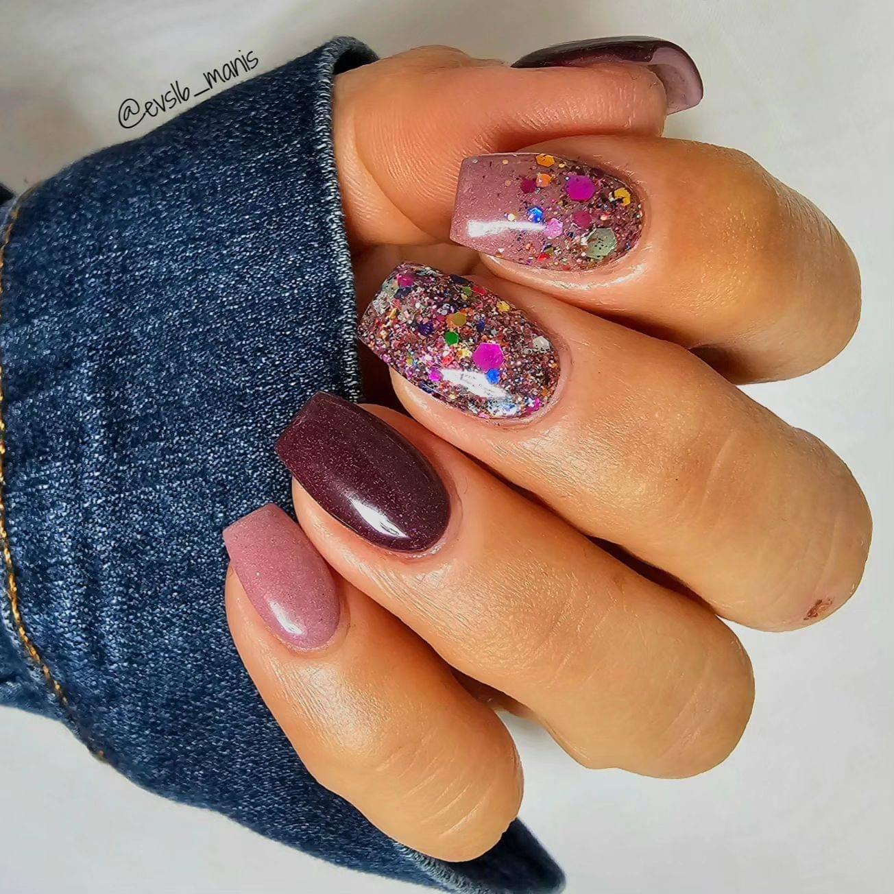 Get A Mauve On