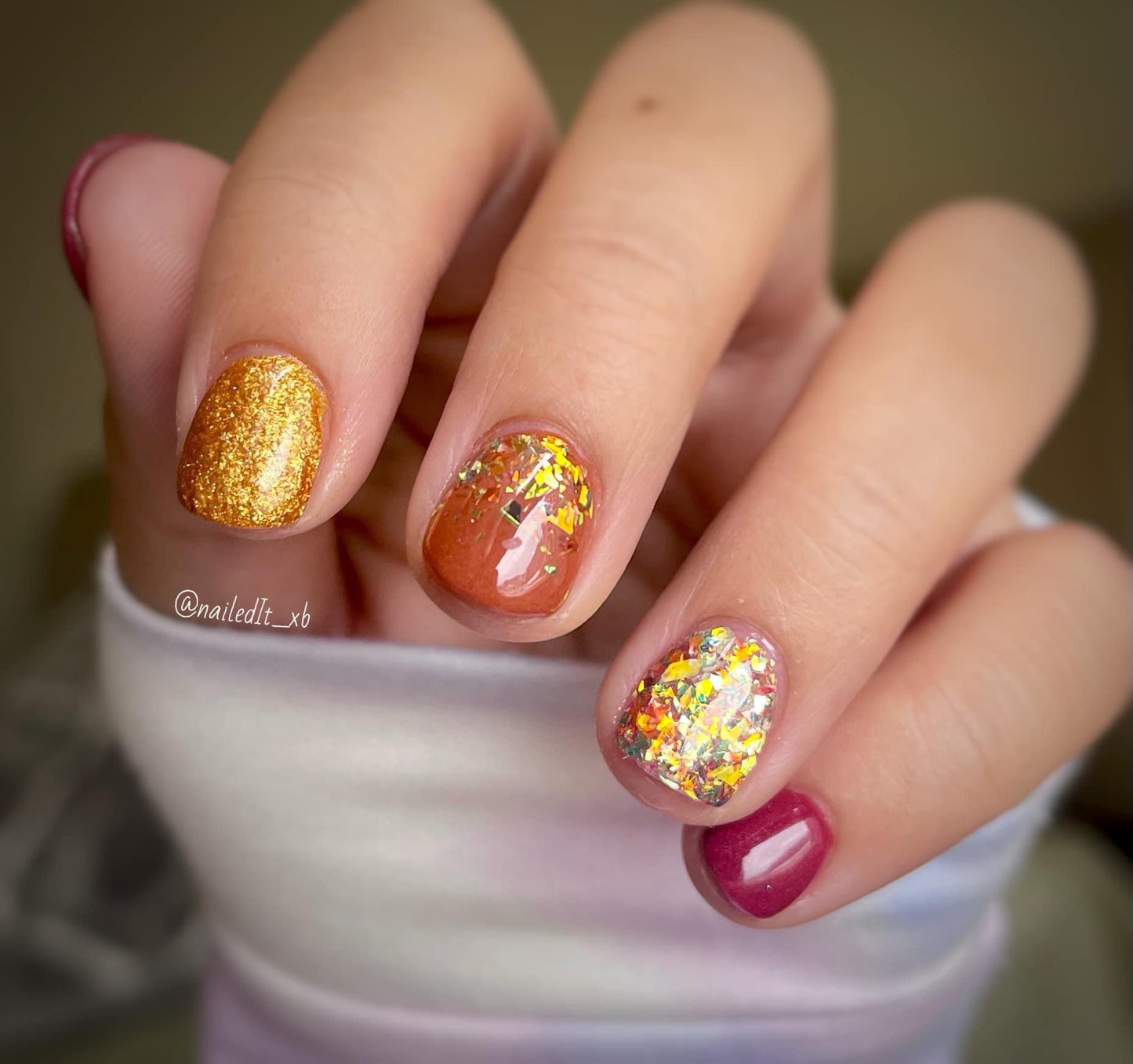 I Wanna Grow Gold With You