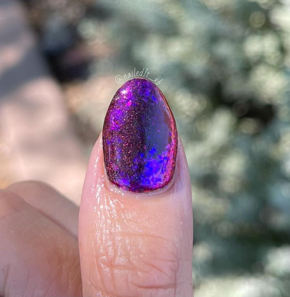 Black Cherry Chrome