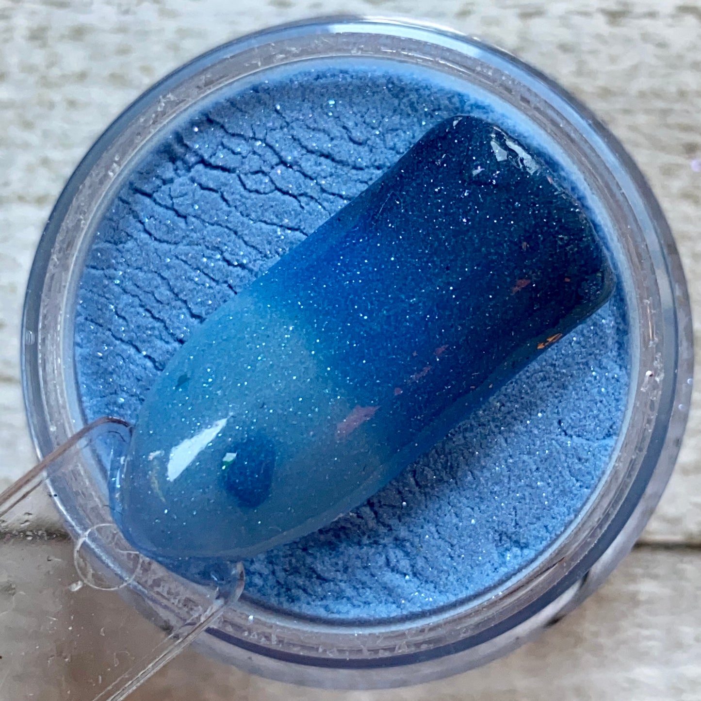 This Is Blue Much (triple thermal)