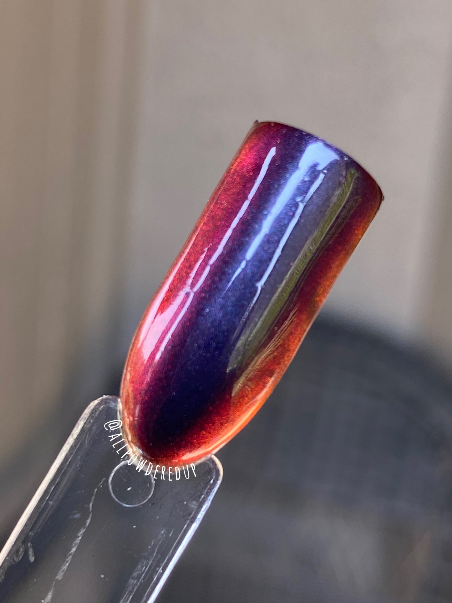 Black Cherry Chrome