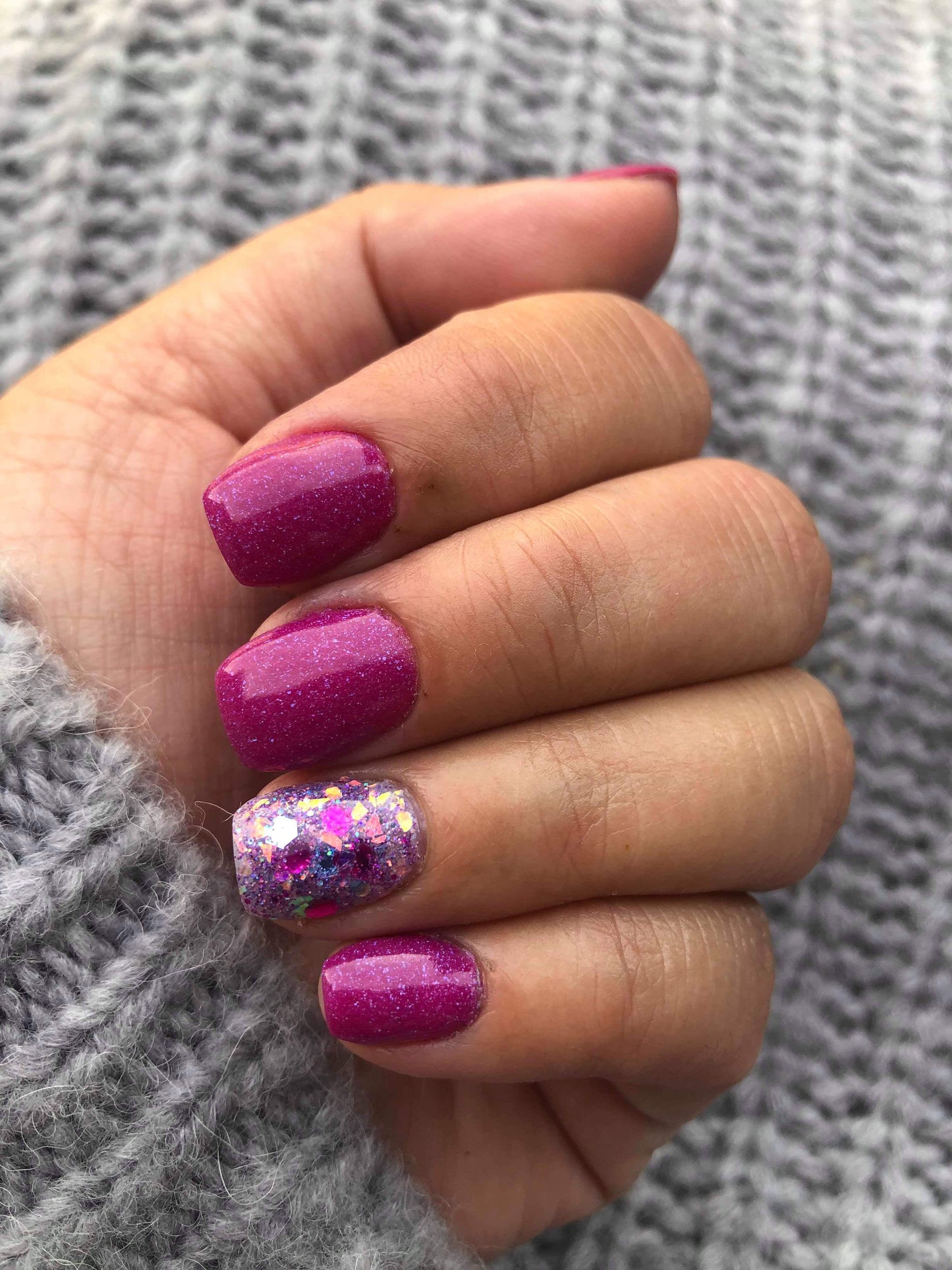 Back to the Fuchsia