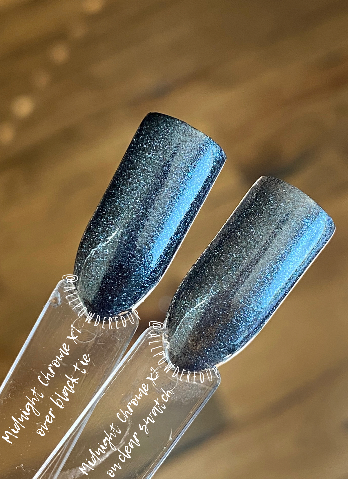 Midnight Chrome