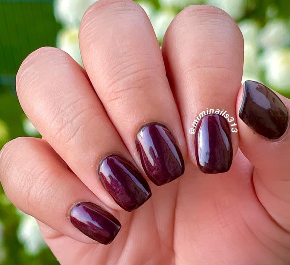 Black Cherry Chrome