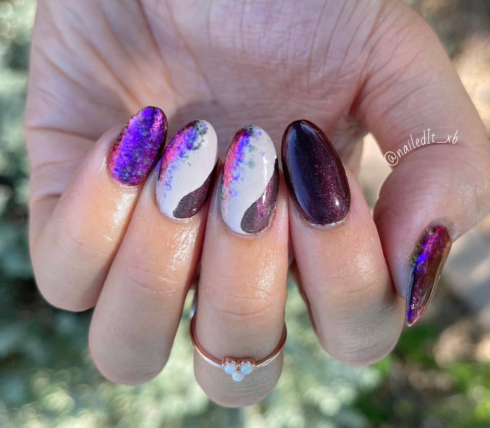 Black Cherry Chrome