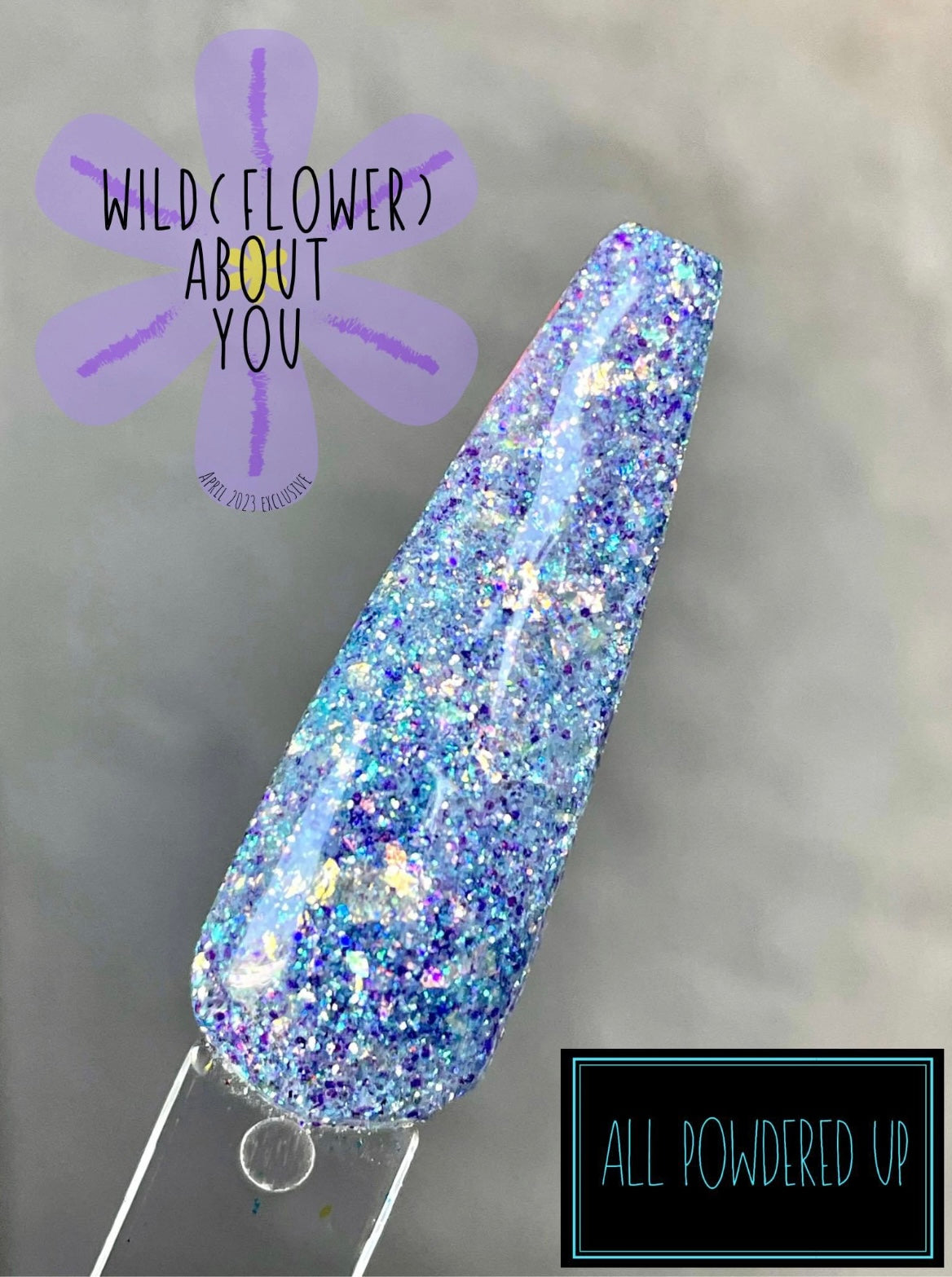 Wild(flower) About You