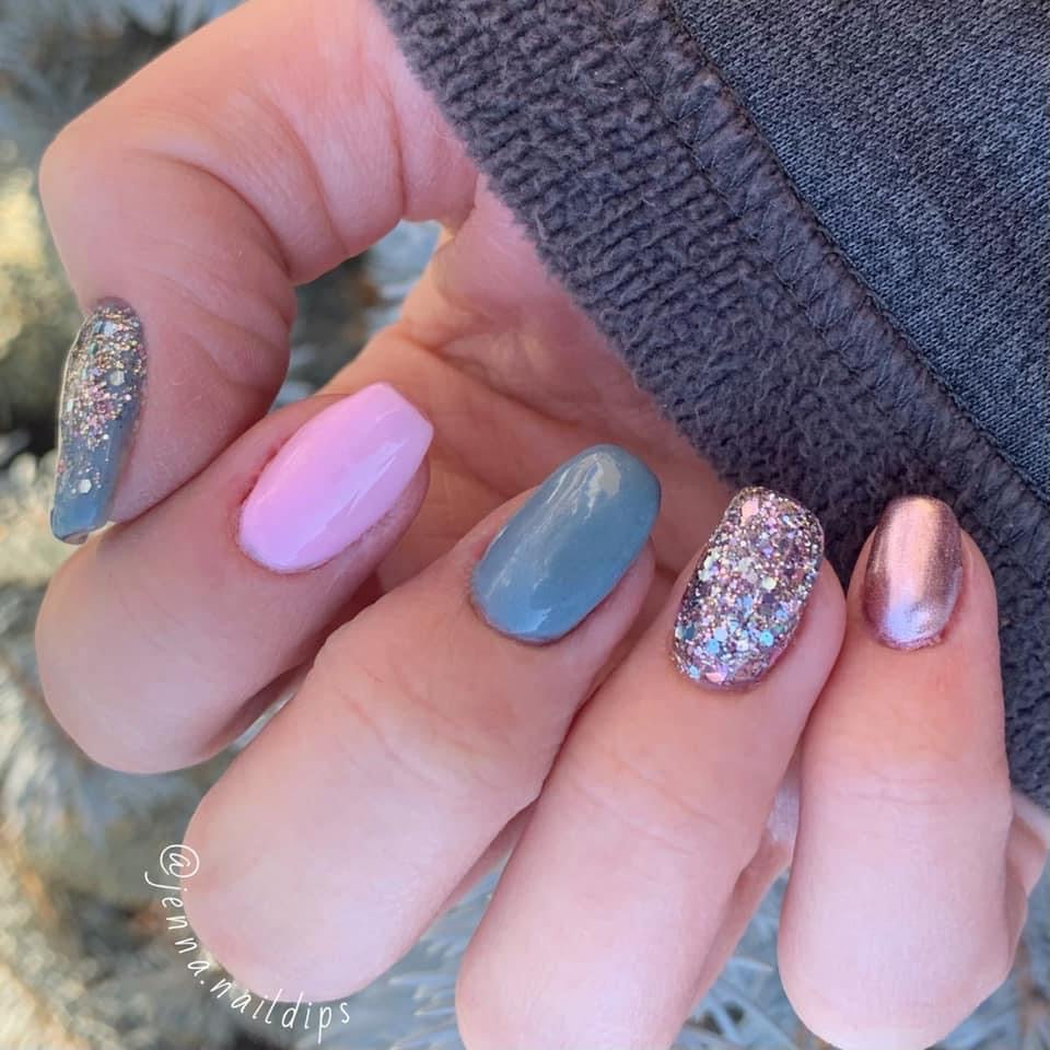 Pink Champagne Chrome