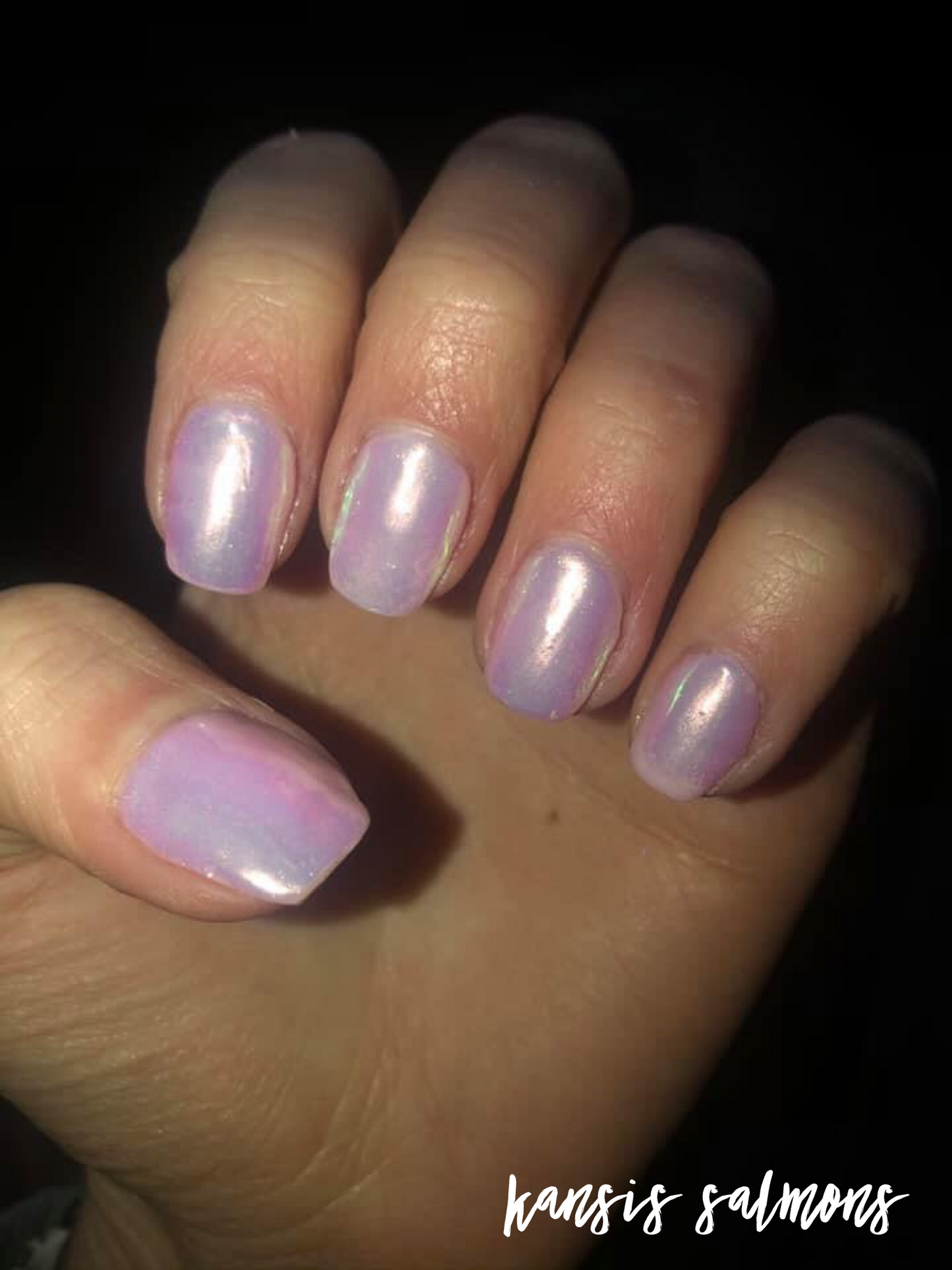 Pearl Girl Chrome