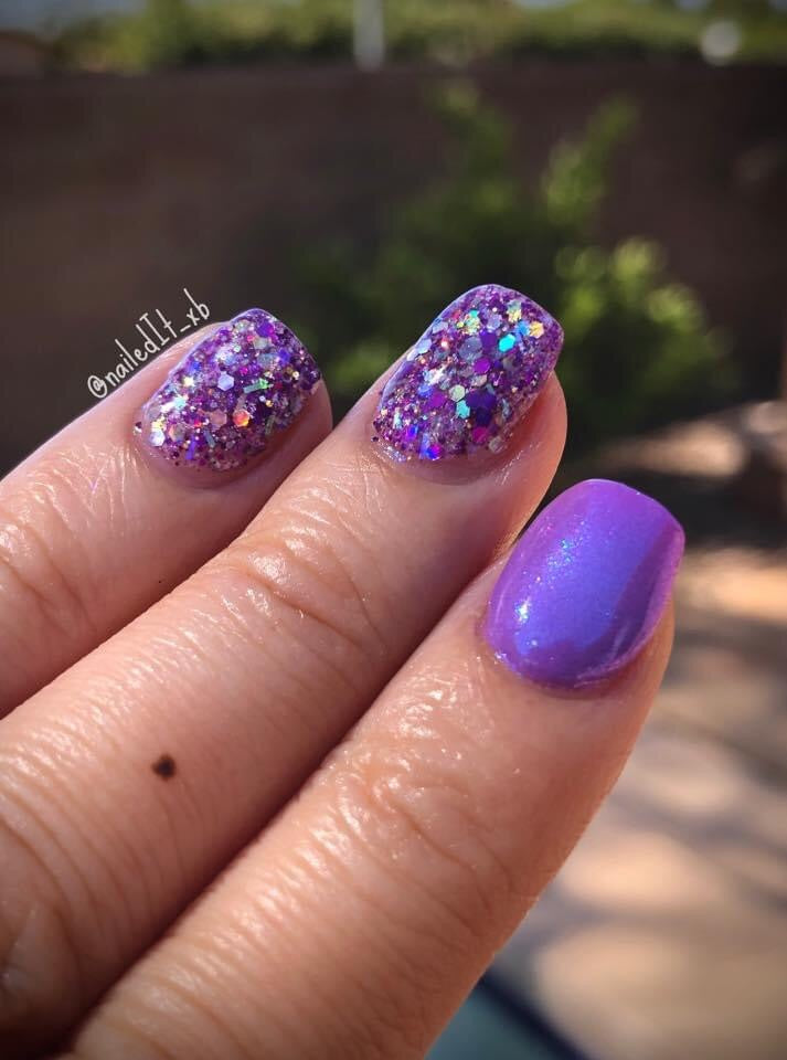 Galaxy Chrome