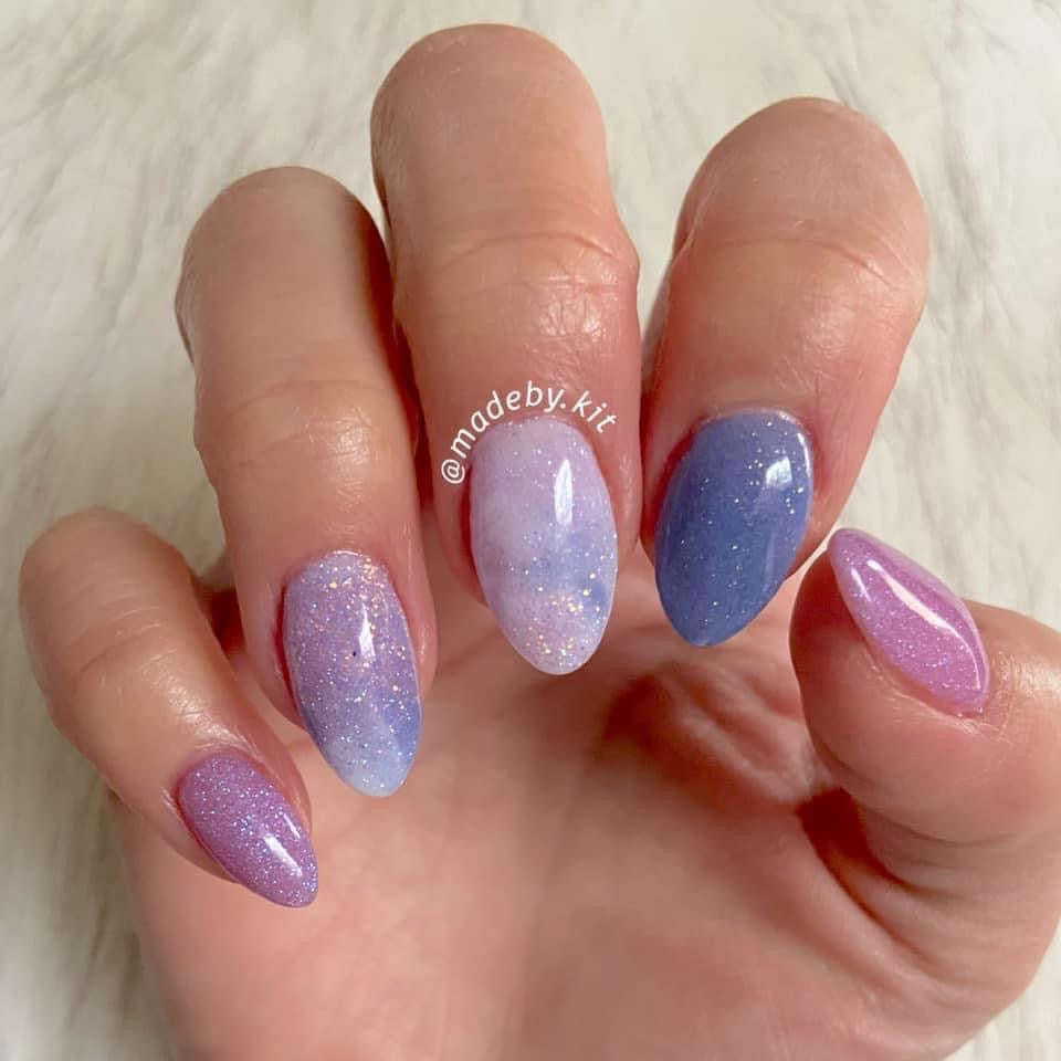 Cloud and Clear (UV)