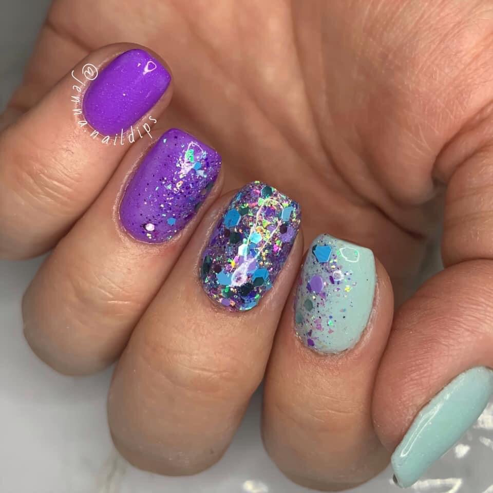 Mermaid Kiss