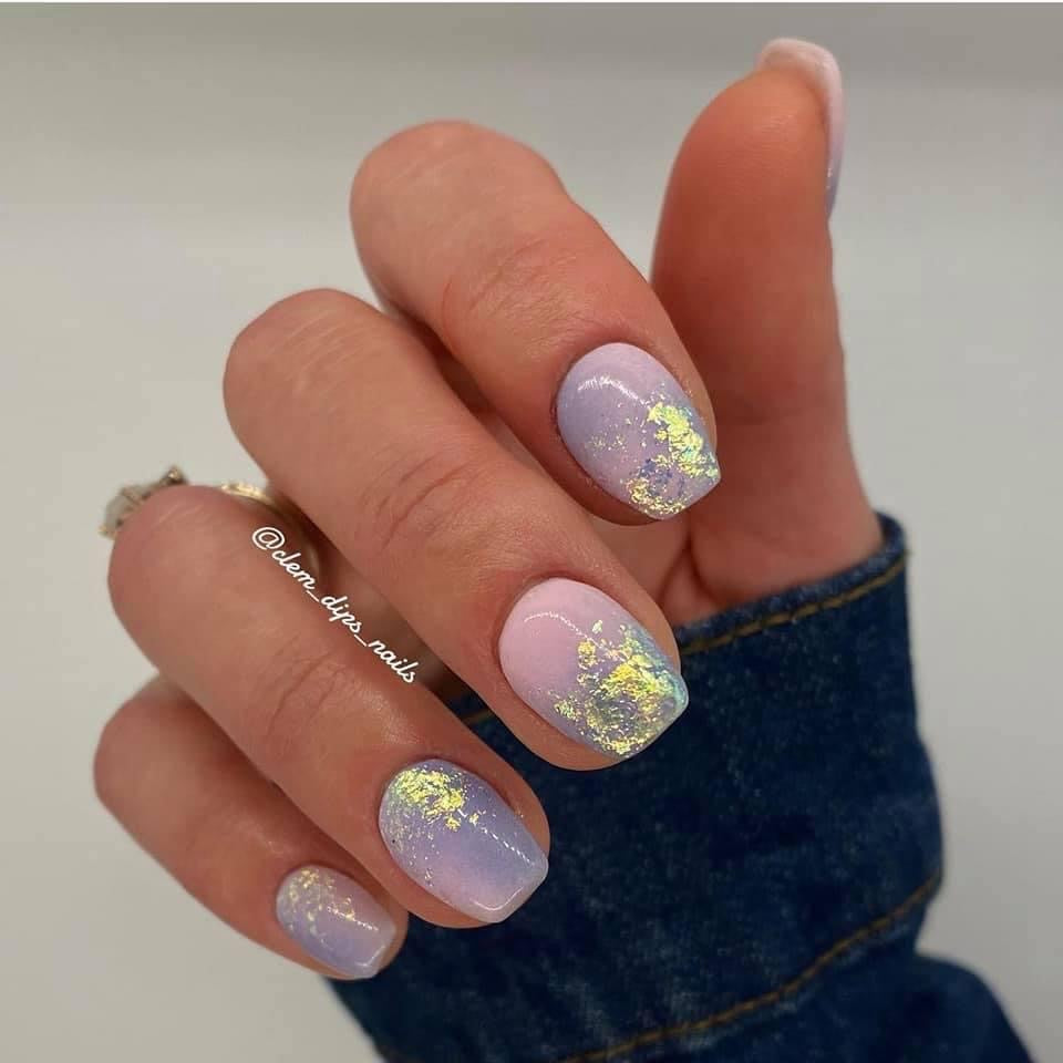 Rainbow Flakes