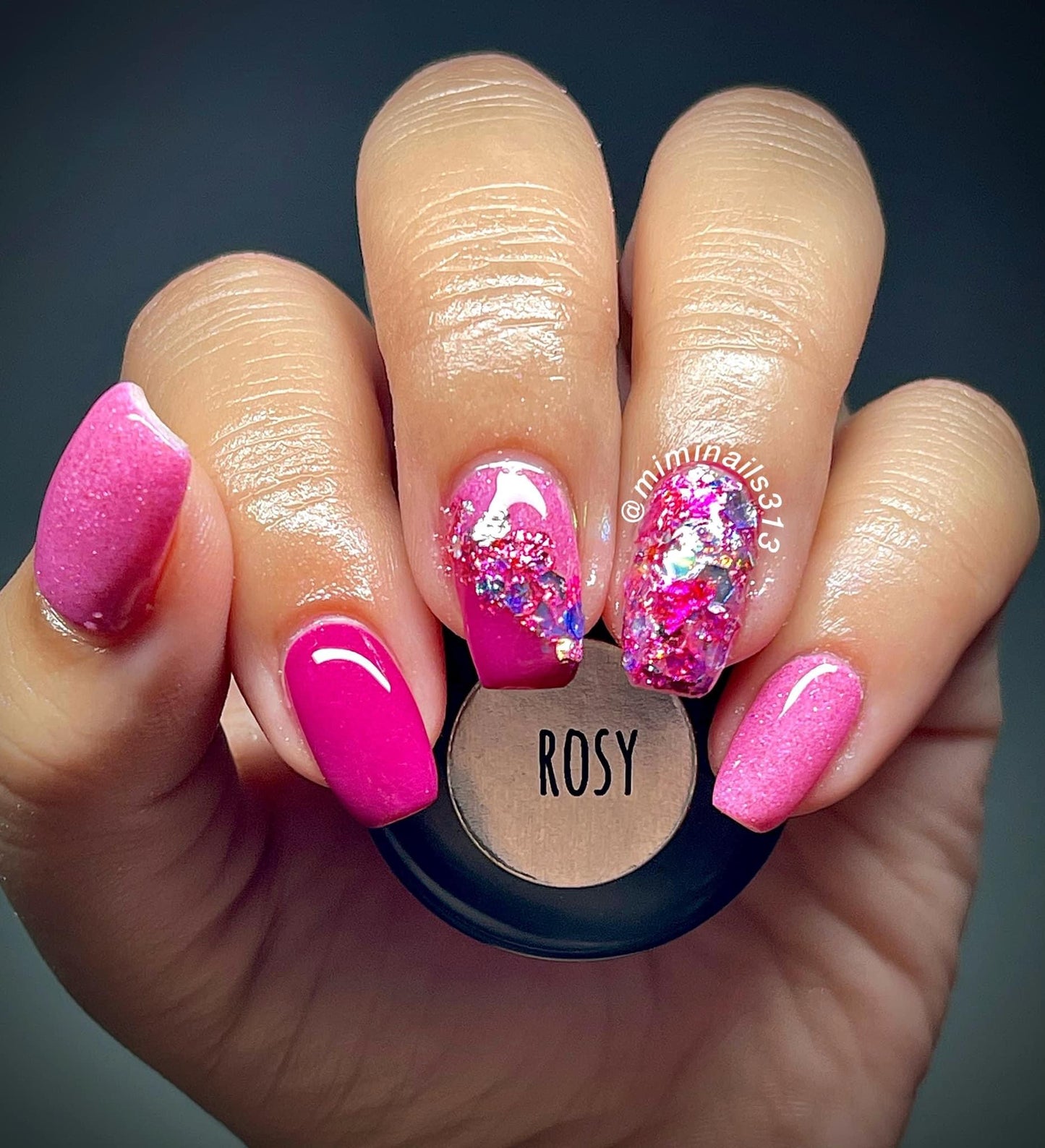 Rose and Shine