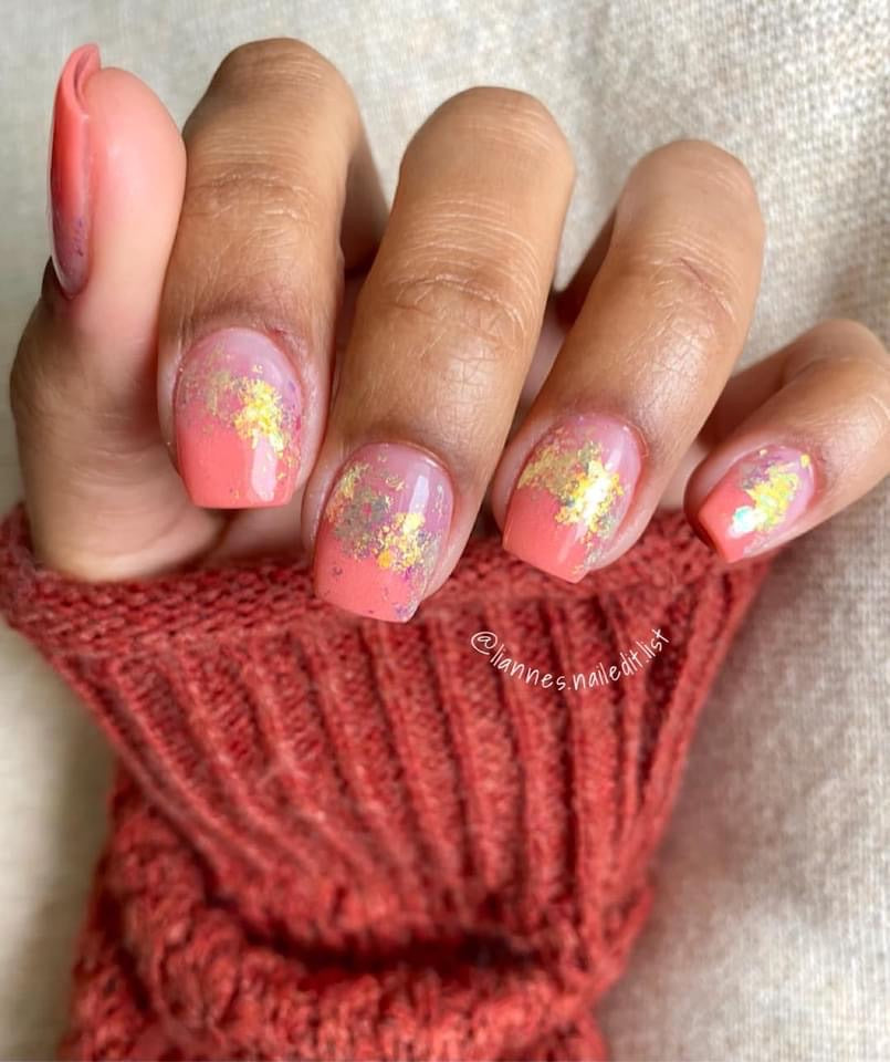 Rainbow Flakes